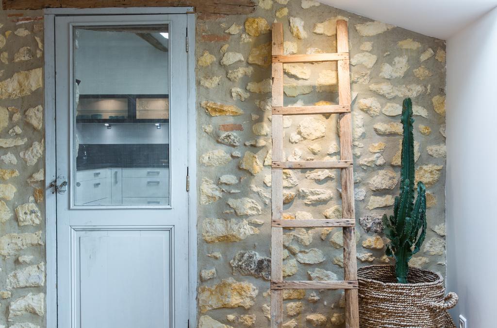 La Maison Des Vendangeurs 2 Fleury  Buitenkant foto