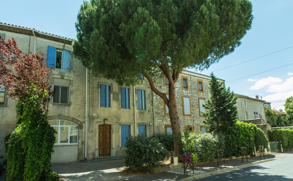 La Maison Des Vendangeurs 2 Fleury  Buitenkant foto