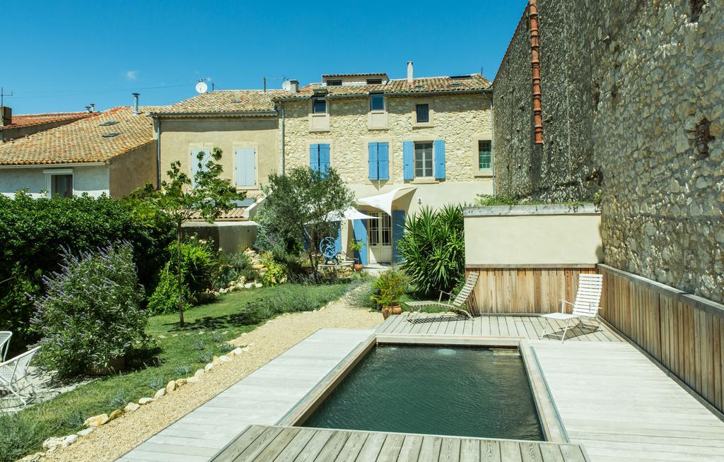 La Maison Des Vendangeurs 2 Fleury  Buitenkant foto